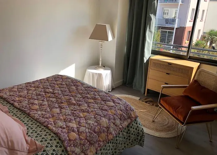Maison De Famille Renovee - Larmor Centre Bourg