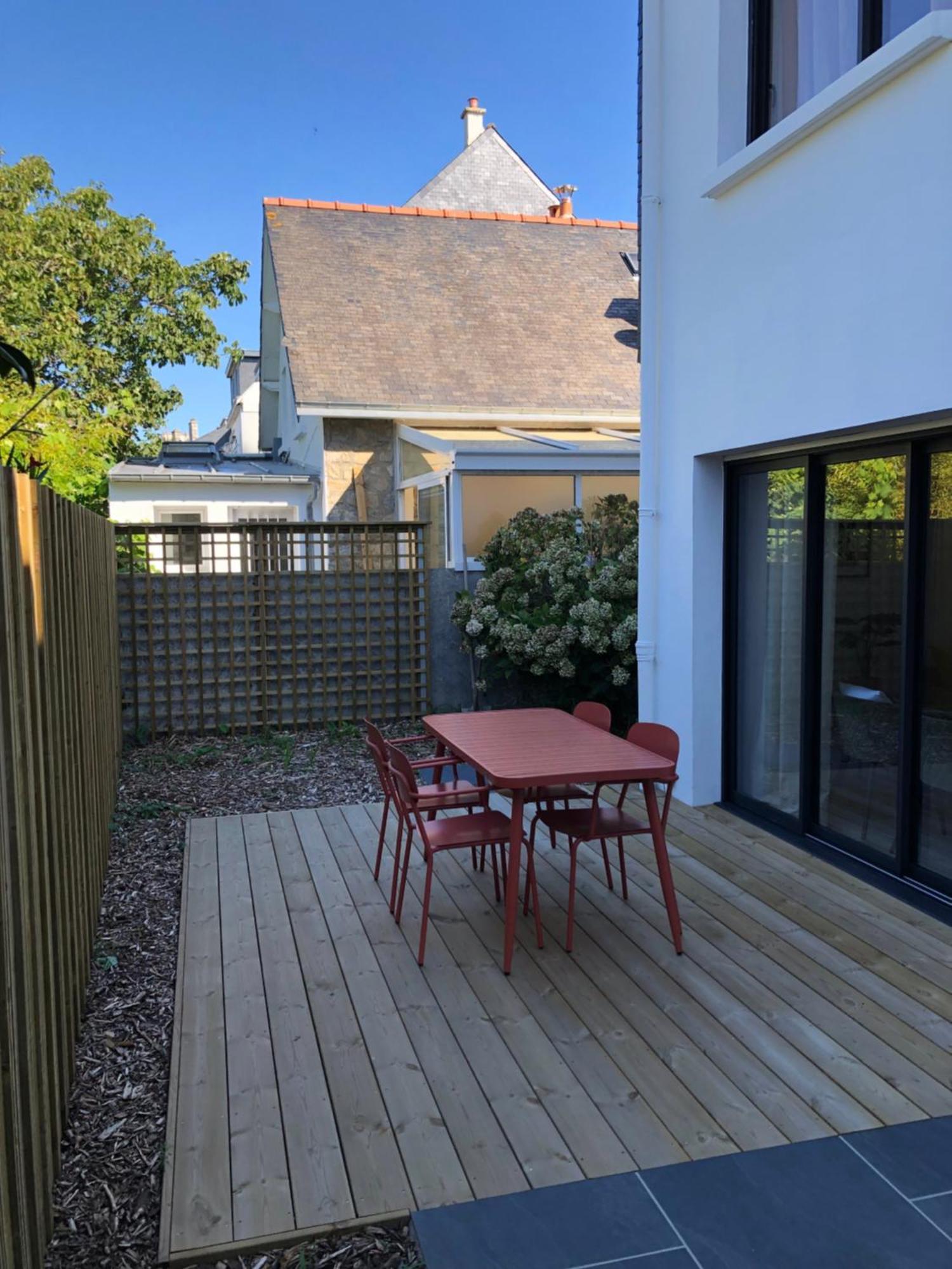 Maison De Famille Renovee - Centre Bourg Larmor-Plage