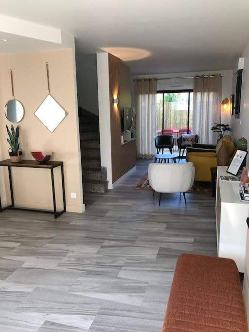 Holiday home Maison De Famille Renovee - Centre Bourg