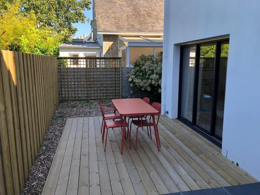 Maison De Famille Renovee - Centre Bourg Holiday home